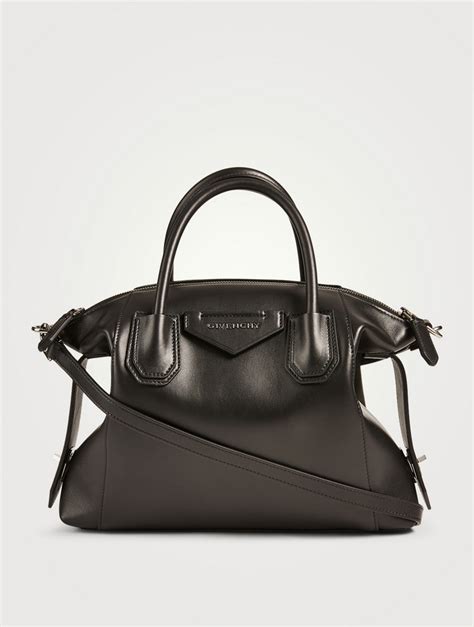 soft givenchy antigona|givenchy antigona soft small leather bag.